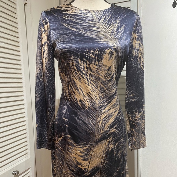 ASO SERENA VAN DER WOODSEN ALEXANDER MCQUEEN DRESS - IT40/US4 - Picture 7 of 10